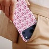 Voltuna Dėklas „Love Letter Doodles“ su MagSafe Apple iPhone 13-17 modeliams