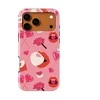 Voltuna Dėklas „Love Letters &amp; Kisses“ su MagSafe Apple iPhone 13-17 modeliams