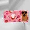 Voltuna Dėklas „Love Letters &amp; Kisses“ su MagSafe Apple iPhone 13-17 modeliams