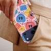 Voltuna Dėklas „Love Mail Pop“ su MagSafe Apple iPhone 13-17 modeliams