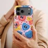 Voltuna Dėklas „Love Mail Pop“ su MagSafe Apple iPhone 13-17 modeliams