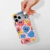Voltuna Dėklas „Love Mail Pop“ su MagSafe Apple iPhone 13-17 modeliams