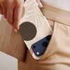 Voltuna Dėklas „Lunar Garden Abstraction“ su MagSafe Apple iPhone 13-17 modeliams