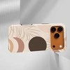 Voltuna Dėklas „Lunar Garden Abstraction“ su MagSafe Apple iPhone 13-17 modeliams