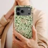 Voltuna Dėklas „Meadow of Blossoms“ su MagSafe Apple iPhone 13-17 modeliams