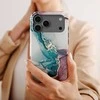 Voltuna Dėklas „Melting Smileys Pop“ su MagSafe Apple iPhone 13-17 modeliams
