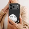 Voltuna Dėklas „Meme Attitude Gesture“ su MagSafe Apple iPhone 13-17 modeliams