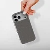 Voltuna Dėklas „Micro Dot Texture“ su MagSafe Apple iPhone 13-17 modeliams