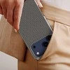 Voltuna Dėklas „Micro Dot Texture“ su MagSafe Apple iPhone 13-17 modeliams