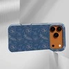Voltuna Dėklas „Midnight Garden Sketch“ su MagSafe Apple iPhone 13-17 modeliams