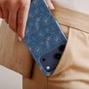Voltuna Dėklas „Midnight Garden Sketch“ su MagSafe Apple iPhone 13-17 modeliams