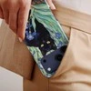 Voltuna Dėklas „Midnight Iris Watcher“ su MagSafe Apple iPhone 13-17 modeliams