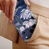 Voltuna Dėklas „Midnight Lotus Garden“ su MagSafe Apple iPhone 13-17 modeliams