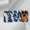 Voltuna Dėklas „Midnight Ocean Crest“ su MagSafe Apple iPhone 13-17 modeliams