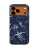 Voltuna Dėklas „Midnight Ocean Dreams“ su MagSafe Apple iPhone 13-17 modeliams