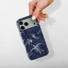 Voltuna Dėklas „Midnight Ocean Dreams“ su MagSafe Apple iPhone 13-17 modeliams