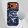 Voltuna Dėklas „Midnight Ocean Dreams“ su MagSafe Apple iPhone 13-17 modeliams