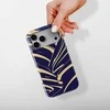 Voltuna Dėklas „Midnight Tides“ su MagSafe Apple iPhone 13-17 modeliams