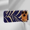 Voltuna Dėklas „Midnight Tides“ su MagSafe Apple iPhone 13-17 modeliams