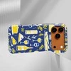 Voltuna Dėklas „Midnight Wine &amp; Cheese“ su MagSafe Apple iPhone 13-17 modeliams