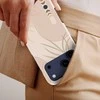 Voltuna Dėklas „Minimal Desert Flow“ su MagSafe Apple iPhone 13-17 modeliams