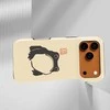Voltuna Dėklas „Minimal Ink Frog“ su MagSafe Apple iPhone 13-17 modeliams
