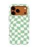 Voltuna Dėklas „Mint Breeze Waves“ su MagSafe Apple iPhone 13-17 modeliams