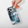 Voltuna Dėklas „Misty Cloud Marble“ su MagSafe Apple iPhone 13-17 modeliams