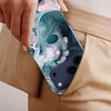Voltuna Dėklas „Misty Cloud Marble“ su MagSafe Apple iPhone 13-17 modeliams