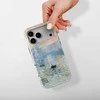 Voltuna Dėklas „Misty Dawn on the Vanduo“ su MagSafe Apple iPhone 13-17 modeliams