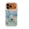 Voltuna Dėklas „Misty Dawn on the Vanduo“ su MagSafe Apple iPhone 13-17 modeliams