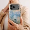 Voltuna Dėklas „Misty Dawn on the Vanduo“ su MagSafe Apple iPhone 13-17 modeliams