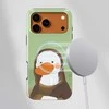 Voltuna Dėklas „Mona Goosea“ su MagSafe Apple iPhone 13-17 modeliams