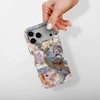 Voltuna Dėklas „Monet’s Tea Party Collage“ su MagSafe Apple iPhone 13-17 modeliams