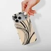 Voltuna Dėklas „Monochrome Currents“ su MagSafe Apple iPhone 13-17 modeliams