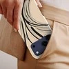 Voltuna Dėklas „Monochrome Currents“ su MagSafe Apple iPhone 13-17 modeliams