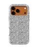 Voltuna Dėklas „Monochrome Static Noise“ su MagSafe Apple iPhone 13-17 modeliams