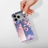 Voltuna Dėklas „Moonlit Cherry Blossoms“ su MagSafe Apple iPhone 13-17 modeliams