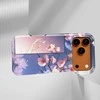 Voltuna Dėklas „Moonlit Cherry Blossoms“ su MagSafe Apple iPhone 13-17 modeliams