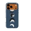 Voltuna Dėklas „Moonlit Feline Phases“ su MagSafe Apple iPhone 13-17 modeliams