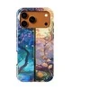 Voltuna Dėklas „Moonlit Forest Window“ su MagSafe Apple iPhone 13-17 modeliams