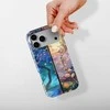 Voltuna Dėklas „Moonlit Forest Window“ su MagSafe Apple iPhone 13-17 modeliams