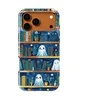 Voltuna Dėklas „Moonlit Ghostly Tales“ su MagSafe Apple iPhone 13-17 modeliams