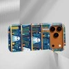 Voltuna Dėklas „Moonlit Ghostly Tales“ su MagSafe Apple iPhone 13-17 modeliams