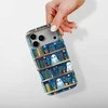 Voltuna Dėklas „Moonlit Ghostly Tales“ su MagSafe Apple iPhone 13-17 modeliams