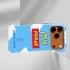 Voltuna Dėklas „My Phone Cartoon Sky“ su MagSafe Apple iPhone 13-17 modeliams