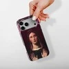 Voltuna Dėklas „Neon Madonna Relax“ su MagSafe Apple iPhone 13-17 modeliams