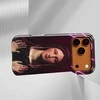 Voltuna Dėklas „Neon Madonna Relax“ su MagSafe Apple iPhone 13-17 modeliams