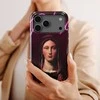 Voltuna Dėklas „Neon Madonna Relax“ su MagSafe Apple iPhone 13-17 modeliams