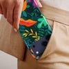 Voltuna Dėklas „Neon Rainforest Vibe“ su MagSafe Apple iPhone 13-17 modeliams